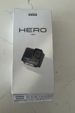 Hero 4K Go Pro