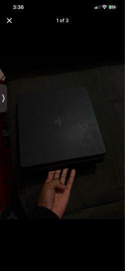 PS4 slim