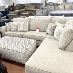 New Sectional 🔥🔥 AVAILABLE NOW