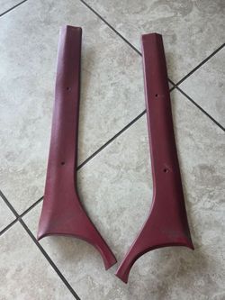 D150 A pillar Trim