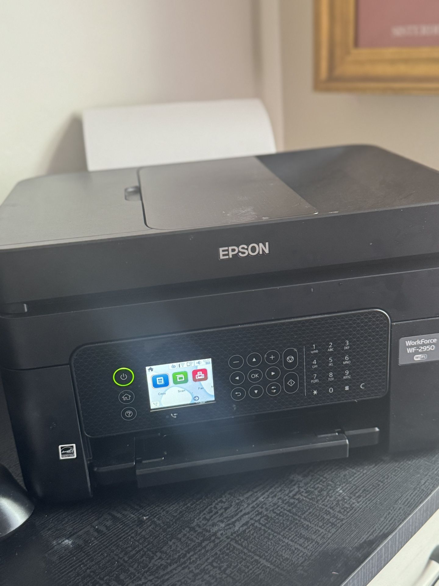 Printer, Copier, Scanner
