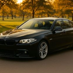 2015 BMW 535i