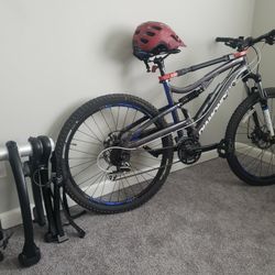 Diamondback Recoil Mtb 