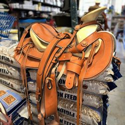 Montura Para Caballos