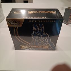 Pokemon Elite Trainer Box