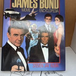 The Complete James Bond Encyclopedia