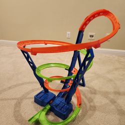 Hot Wheels Track