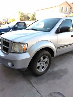 08 Durango need repairs