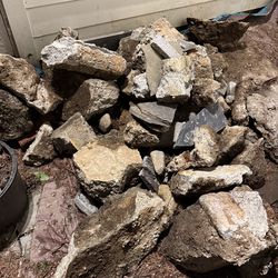 Free concrete