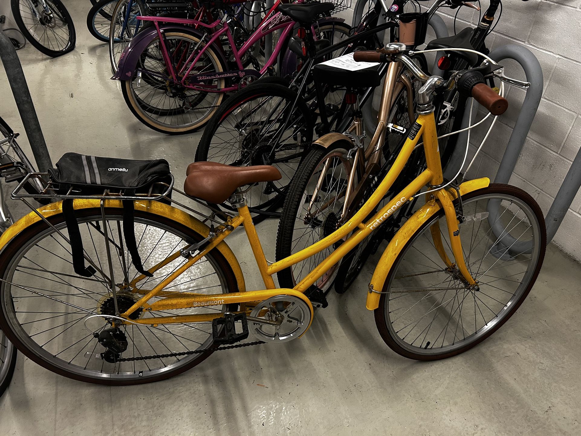 Retrospec  Bike 