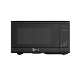 Countertop microwave