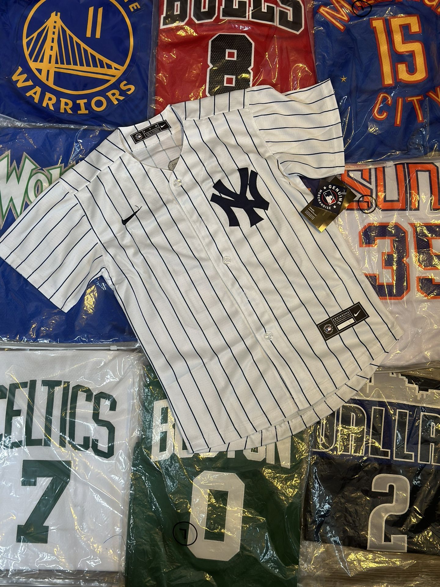 New York Yankees Aaron Judge
