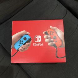 Brand New Never Used Nintendo Switch 