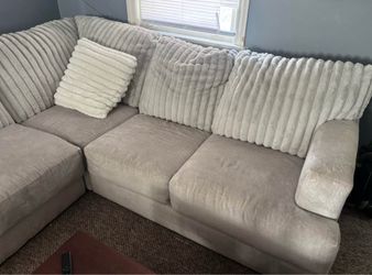Sofía gray couches
