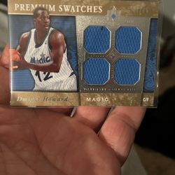 Dwight Howard Basketball Cards