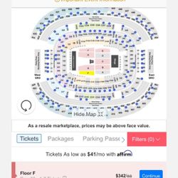 Vendo 3 Boletos Para Los Bikis