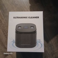 Ultrasonic Cleaner 