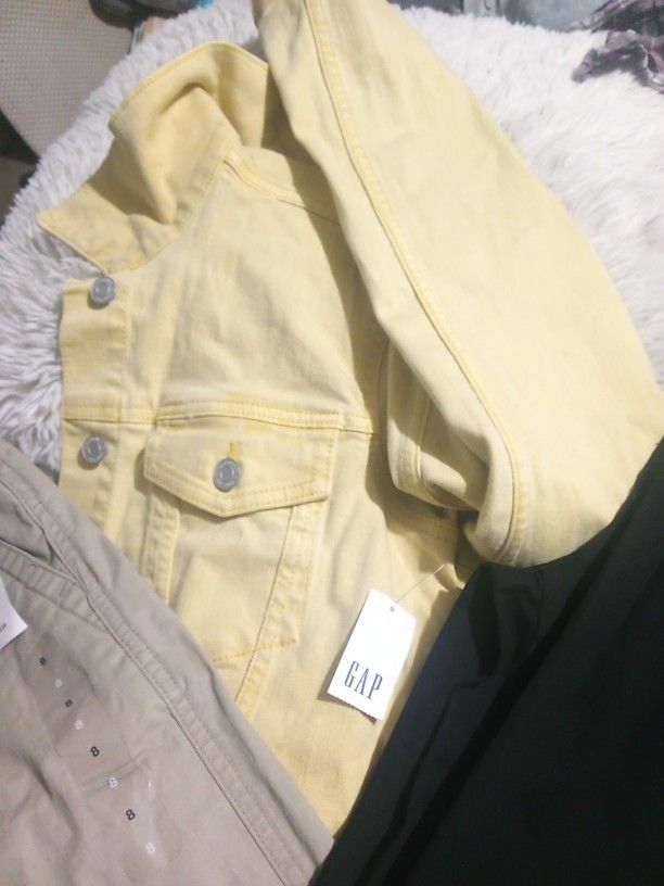 Gap/Aeropostale Juniors Clothes Most New W Tags (M) (8)