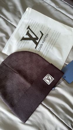 Louis V Beanie