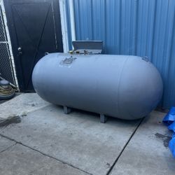 500 Gallon Propane Tank 