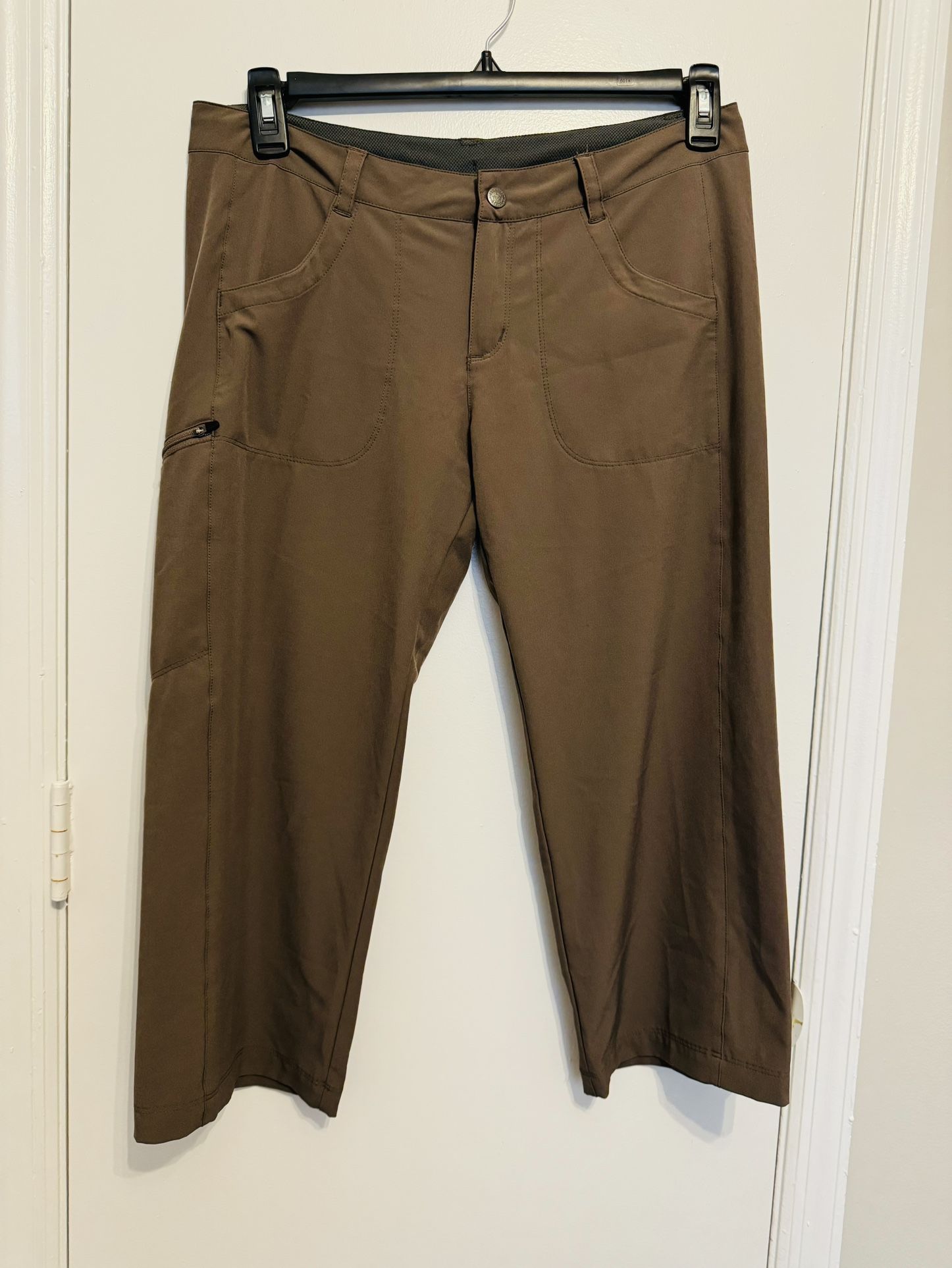 Patagonia W's Happy Hike Capris Size 8