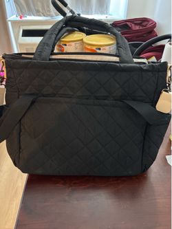 Baby Essentials Diaper bag