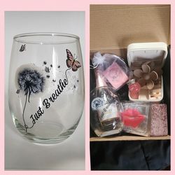 Mothers Day Or Any Occasion Gift Box
