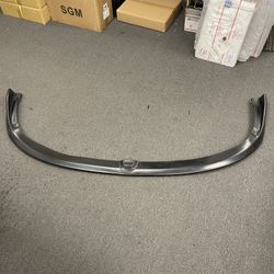 For 08-10 Subaru STI CS Style Front Lip OBO