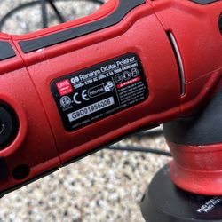 Griots GarageG9 Random Orbital Polisher