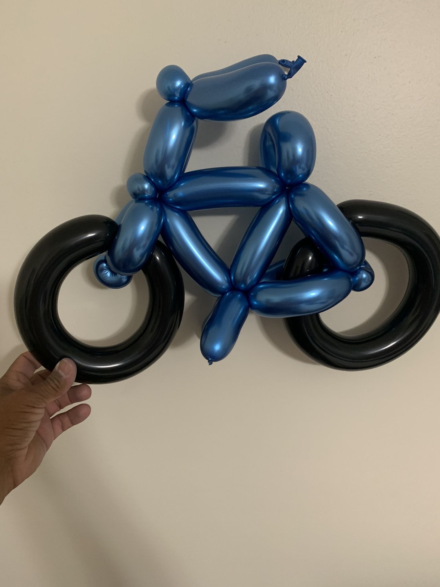 Balloon Twisting