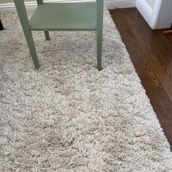 Ivory Rug (8ft x 10ft) 