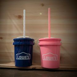 Lowes Mini Bucket Cups 