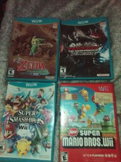 Wii u