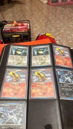 Team plasma cards