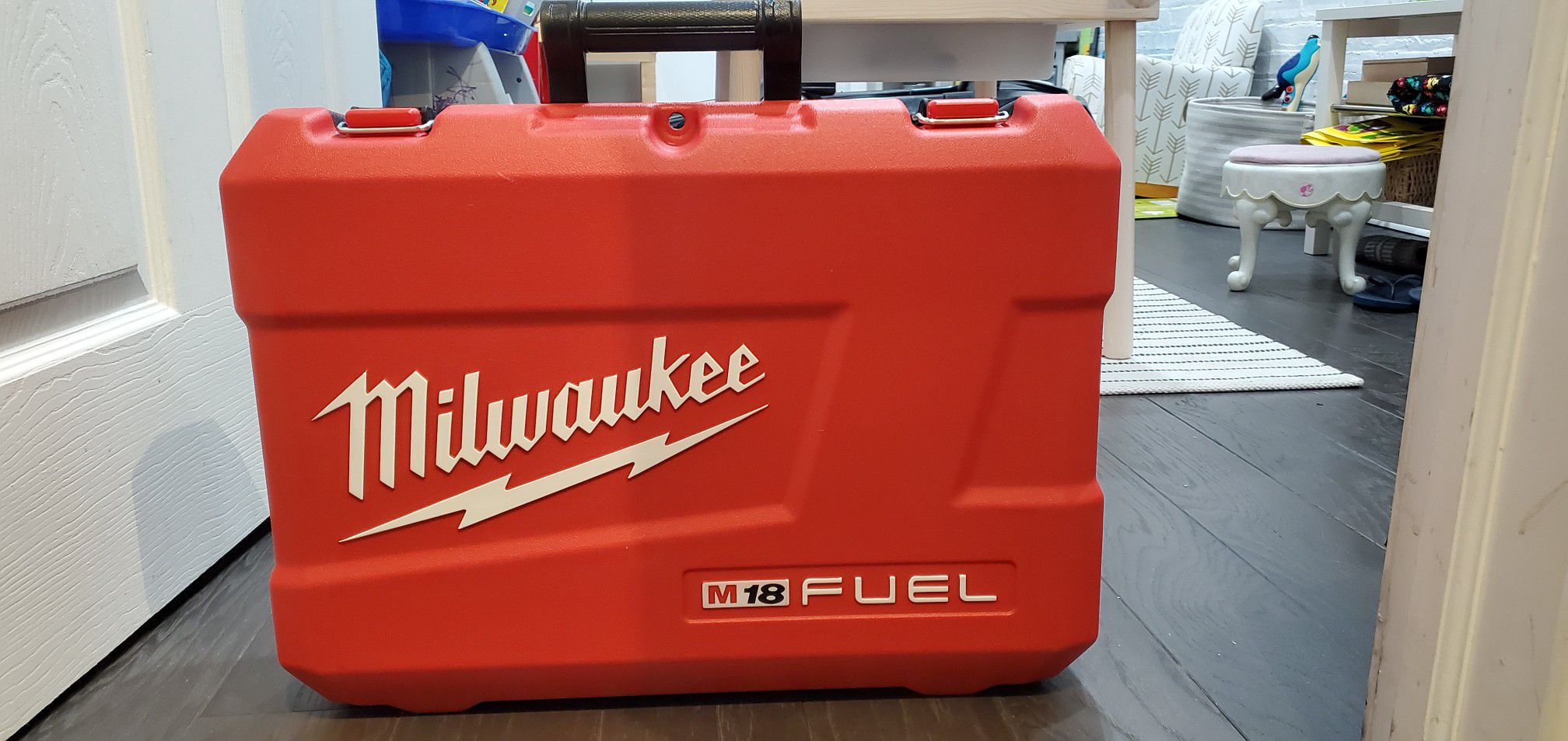 Milwaukee M18 CASE ONLY Sawzall Fuel
