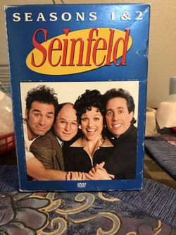 Seinfeld Seasons 1 & 2