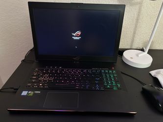 ASUS Zephyrus Gaming Laptop - GTX 1060 6GB - 24GB RAM - 2.5TB Storage