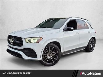 2023 Mercedes-Benz GLE 350
