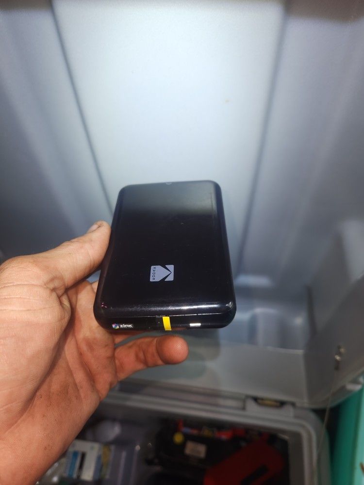 kodac step mobile printer