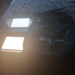 Lume Cube Fair Condition 