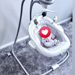 GRACO BABY SWING