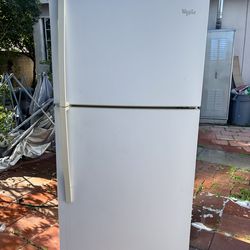 Whirlpool refrigerator