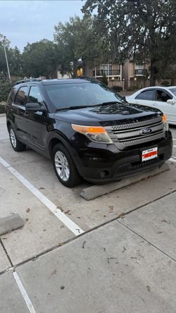Selling my 2015 Ford Explorer