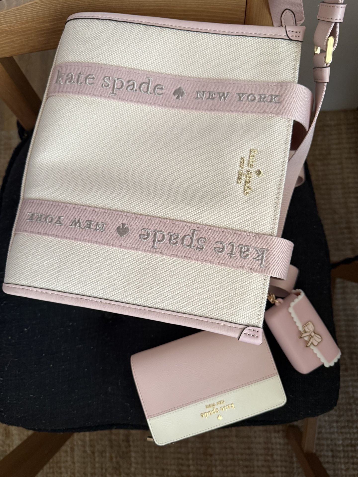 Kate Spade Purse And Wallet