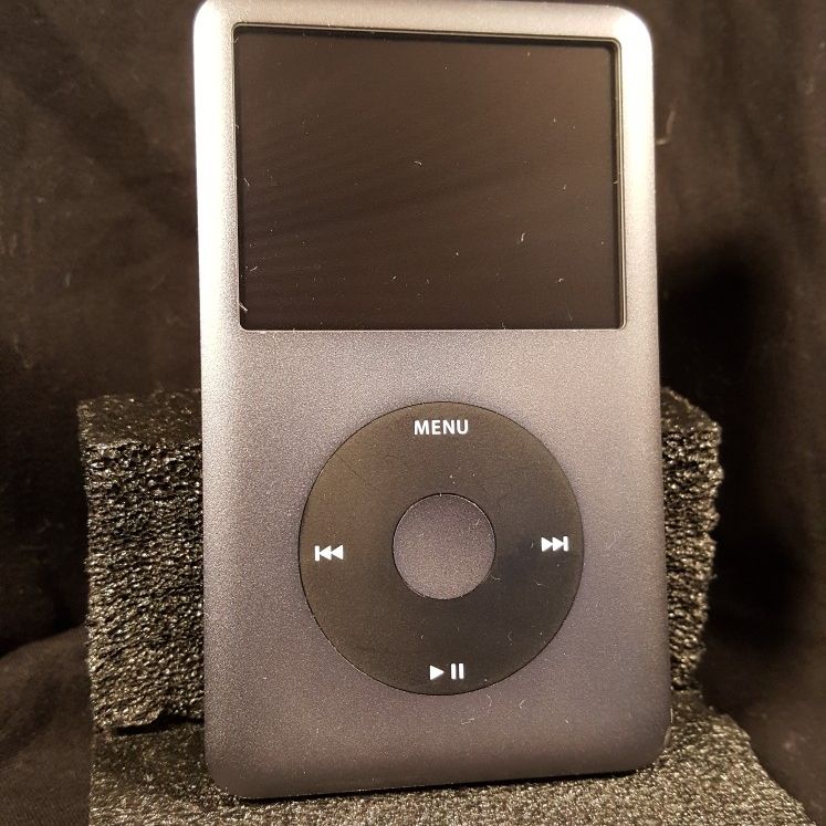 Ipod Classic 7th Gen 160gb for Sale in Mankato, MN - OfferUp