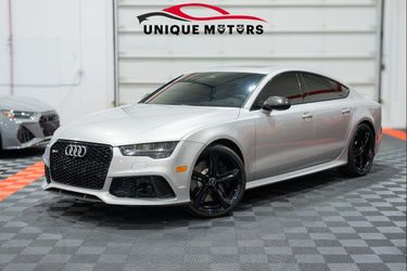 2016 Audi RS 7