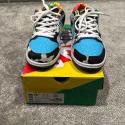 Nike SB Dunks Chunk Dunky MS: 8.5