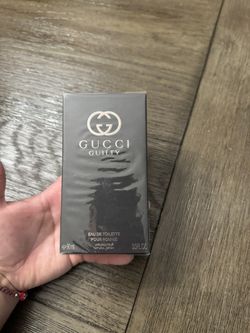 Men Cologne $90 Gucci Guilty Brand New 