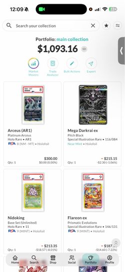 Pokémon lot