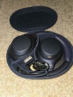 Sony WH-1000XM4